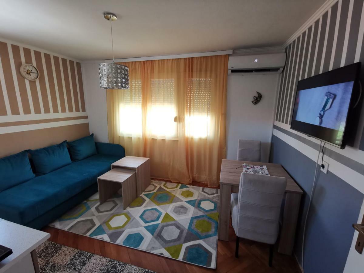 Apartment I&M Čapljina Dış mekan fotoğraf