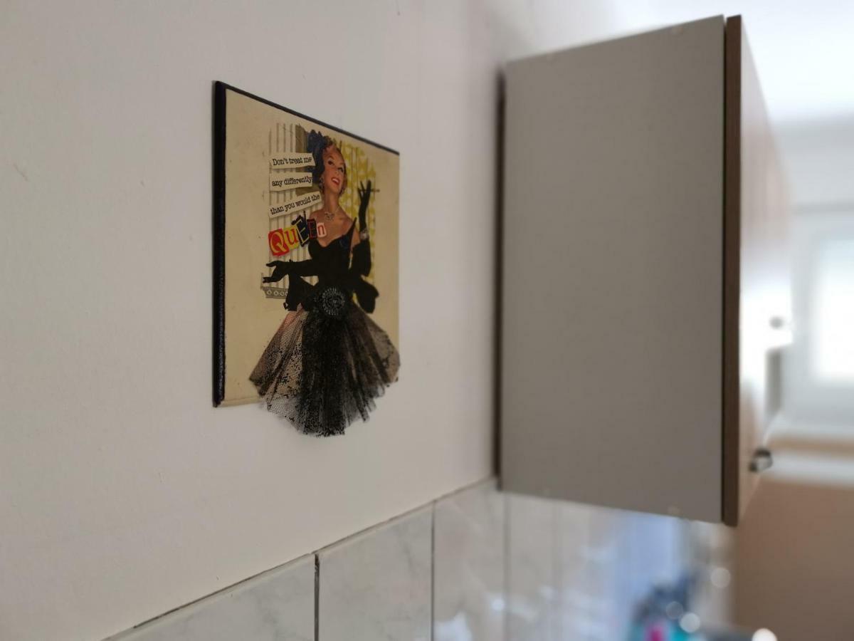 Apartment I&M Čapljina Dış mekan fotoğraf